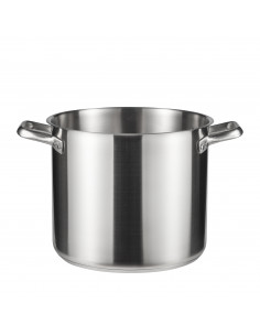FIRST INOX MARMITA S/TAPA...