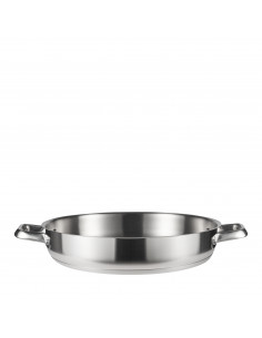 FIRST INOX RONDON S/TAPA 36...