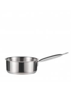FIRST INOX CAZO 16 cm h 8 cm