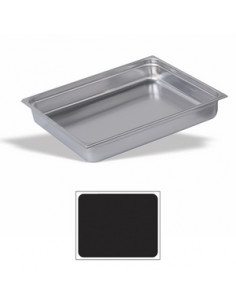 CUBETA GN 2/1 INOX 18/10 h...