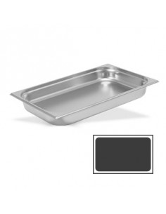CUBETA GN 1/1 INOX 18% h 2...
