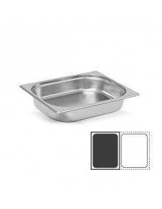 CUBETA GN 1/2 INOX 18% h 2...