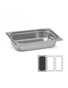 CUBETA GN 1/3 INOX 18% h 20...