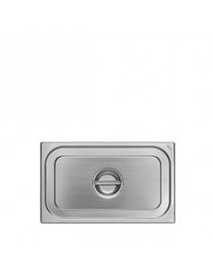 TAPA GN 1/6 INOX 18%