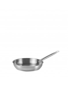 FIRST INOX SARTEN  24 cm