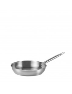 FIRST INOX SARTEN  28 cm