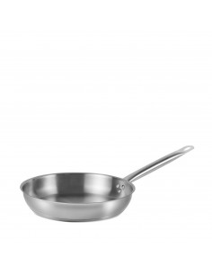 FIRST INOX SARTEN  32 cm