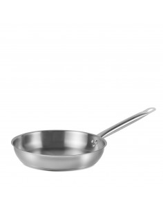 FIRST INOX SARTEN  36 cm