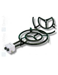 COFER PAELLERO A GAS 50 cm