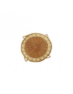 BASE MIMBRE P/PAELLAS 25 cm