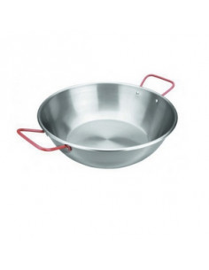 COFER DEEP PAELLA PAN 26 CM 2P