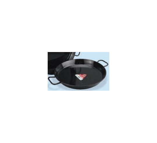 COFER PAELLERA VALENCIANA ESMALT 24 cm