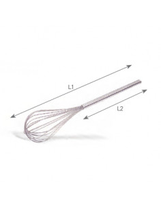 OVINOX BATIDOR GIGANTE 80 cm
