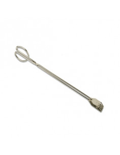 FLAT KITCHEN TONGS 25 CM