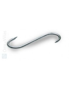OVINOX GANCHO CARNE 18 cm...
