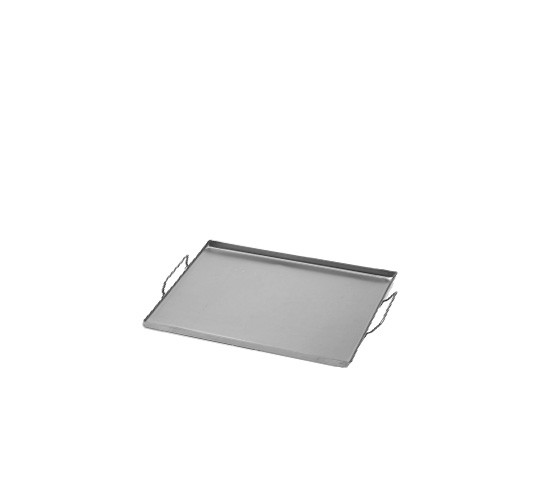 COFER LLAUNA CARACOLES 22x22 cm