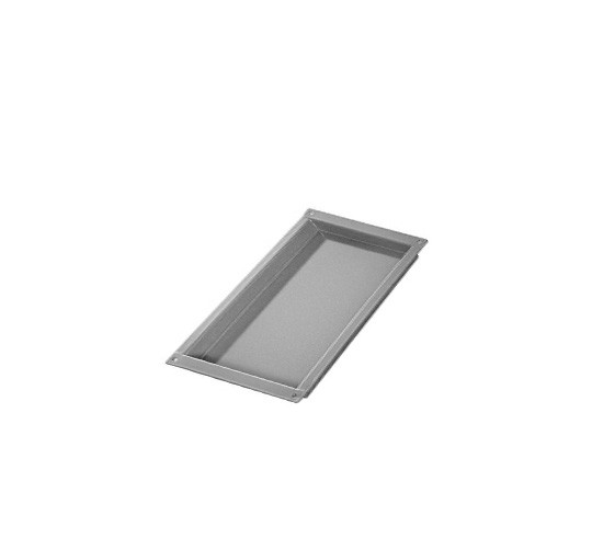 GRANITE ENAMELLED CONTAINER 2/1 65MM
