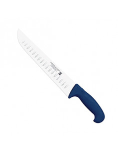 NORPLAST FISH BLUE KNIFE 31CM