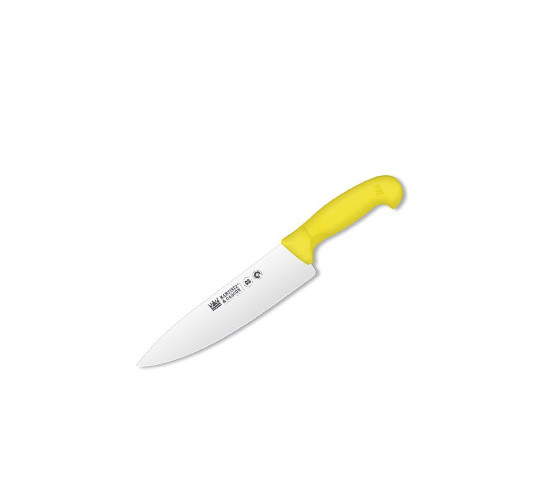 NORPLAST AMARILLO CUCHILLO OFICIO 22 cm