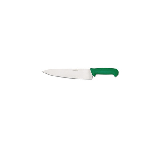 BLOC CUCHILLO COCINA VERDE 20 cm