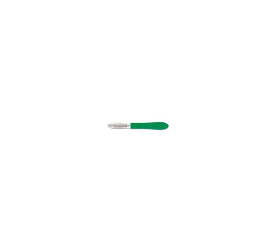 BLOC CUCHILLO PATATERO VERDE 6 cm