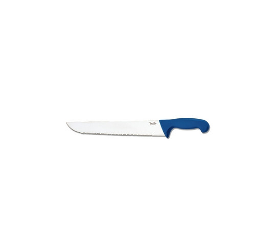 BLOC CUCHILLO PESCADERO AZUL 33 cm