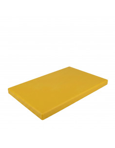 TABLA CORTE AMARILLA 60x40...