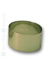 OVINOX MOLDE ARO ALTO 12 cm...