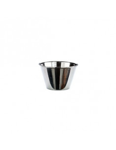 OVINOX DARIOLE MOULD 6 CM
