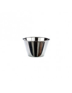 OVINOX MOLDE FLAN 8 cm h 5 cm