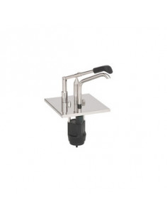 CONTINENTAL SAUCE DISPENSER...