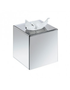 PORTAPAÑUELOS CUBO