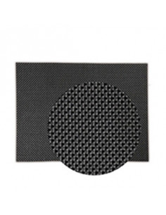 TABLEMAT MANTELITO NEGRO...