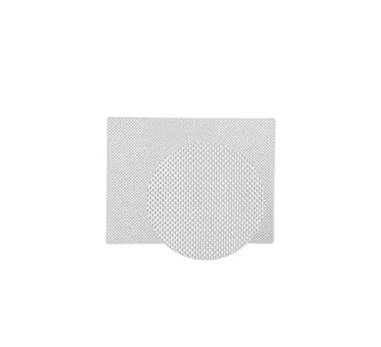 TABLEMAT MANTELITO BLANCO 48x36 cm