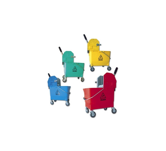 VALIENTE CUBO LIMPIEZA 25 l