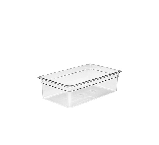 CAMBRO CUBETA POLI GN 1/1-150 19,5 l