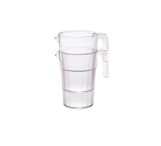 CAMBRO CUBETA POLI GN 1/3-100 3,6 l