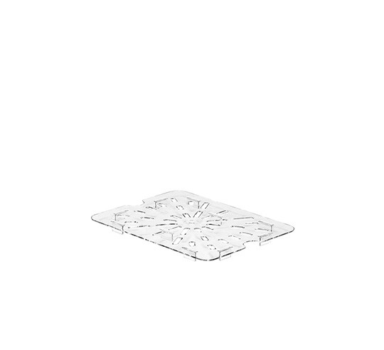 CAMBRO FONDO PERFO INTERIOR CUBETA GN1/2