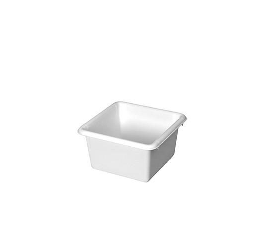 OVIPLAS SQUARE CONTAINER 26X26X14