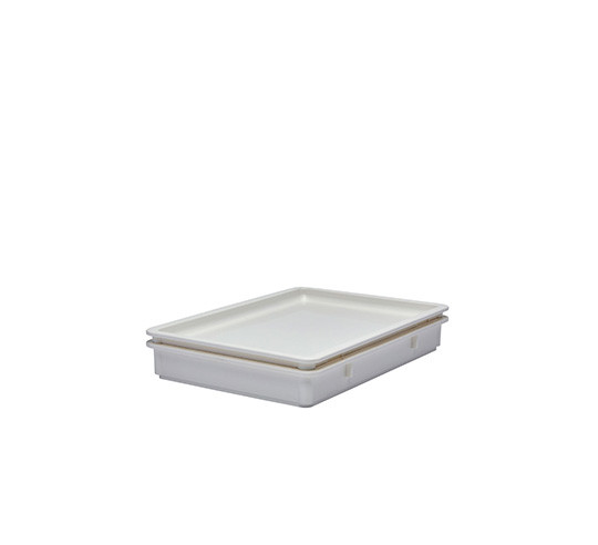 TAPA CAJAS MASAS PIZZA POLIPROPILENO