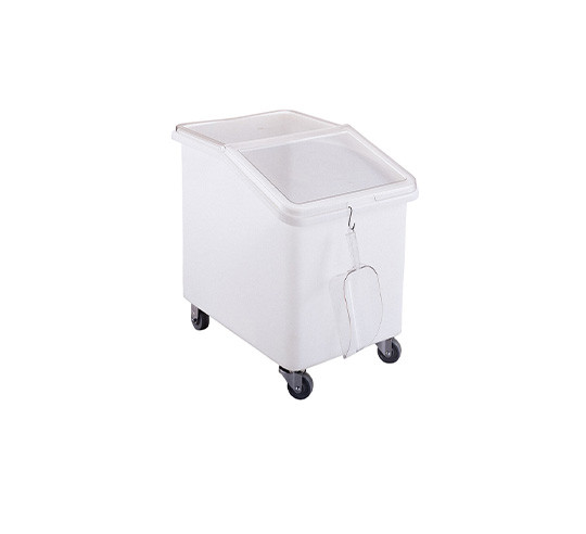 SILO POLYCARBONATE FOOD BIN 116 L.