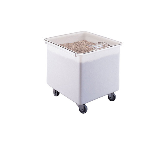 POLIC CARRO SILO C/GRIFO 121 l