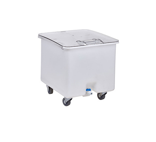 POLIC CARRO SILO C/GRIFO 121 l