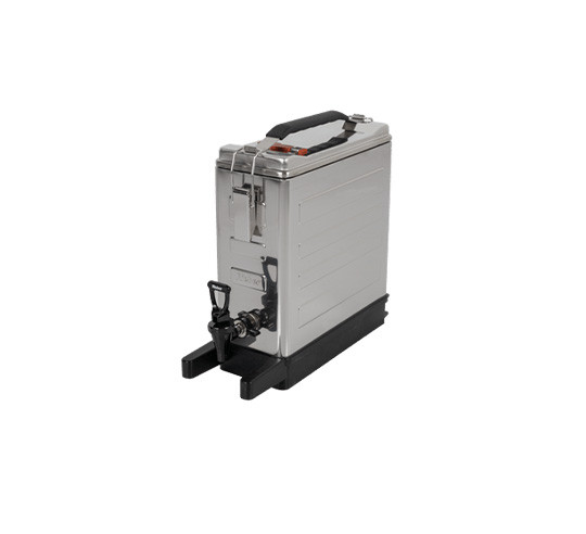 S/S THERMI 7 L NO ELEMENT