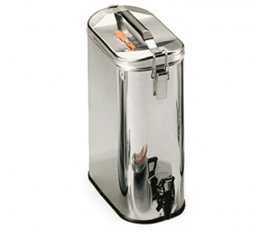 S/S THERMI 16 LITRES