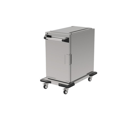 THERMOPORT INOX C/RUEDAS 1400 SIN RESIS