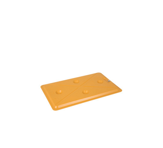 EUTECTIC PLAQUE PLASTIC 1/1 RIEBER