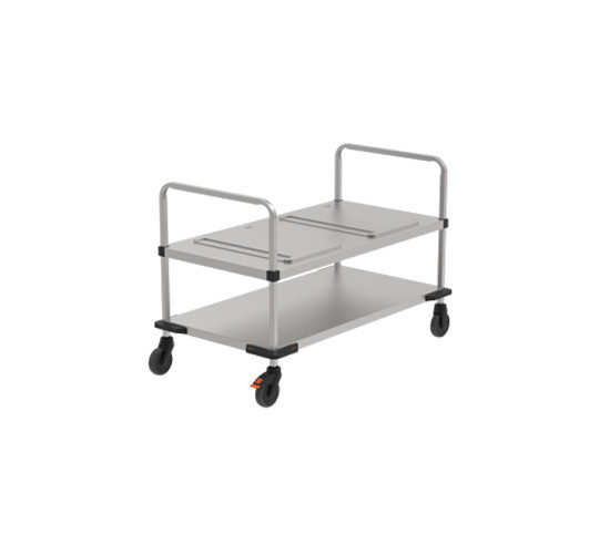 TROLLEY THERMOPORTS TA-2
