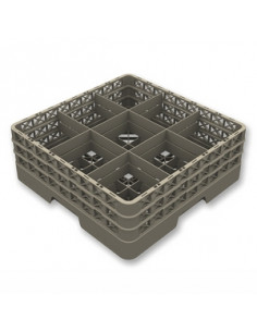 CESTA PUJ BASE + 1 ALT 9 DIV