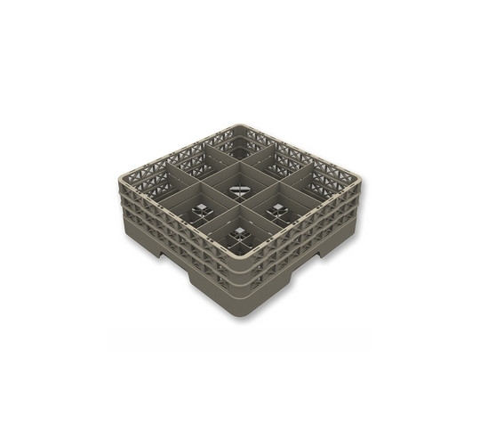 CESTA PUJ BASE + 1 ALT 9 DIV
